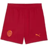 Puma Valencia Cf 25/26 Replica Junior-shortsit