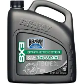 Bel-Ray Exs 10w-40 4-stroke Synthetic 4l Moottoriöljy