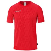 Uhlsport Division 28 Lyhythihainen T-paita