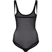 Wolford Tulle-muotoileva body