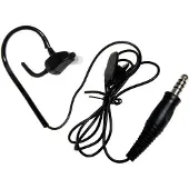 Element Airsoft Z 011 Lih Tactical Headphone Kuulokkeet Mikrofonilla