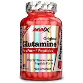 Amix Pepform Glutamina Kapselit 90 Yksiköt