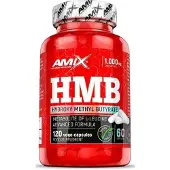 Amix Hmb Lisäravinne 120 Yksiköt
