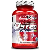 Amix Osteo Glucosamine 1000mg Kapselit 90 Yksiköt