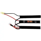Duel Code Lipo 11.1v 1450mah 25c Battery Litiumakku