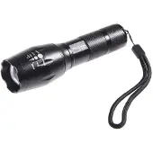 Delta Tactics Flashlight Mod T04 Taktillinen Taskulamppu