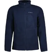 Columbia Sportswear Rapid Expedition Ii Full Zip Fleece - Navy - S