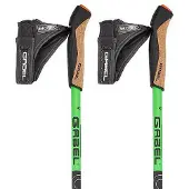 Gabel Carbon Xt 2s-80 F.l Kävelysauvat