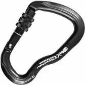 Kong Italy Ferrata Threaded Karbiinihaka