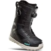 Thirtytwo STW Double BOA Lumilautakengät black Koko 6.0