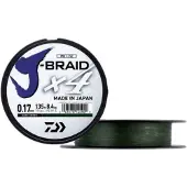 Daiwa J-braid 4 Punottu Siima 450 M