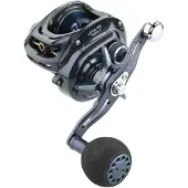 Daiwa Lexa Hd 2019 Baitcasting-kela