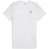 Puma Girona Fc Teamevostripe Lyhythihainen T-paita