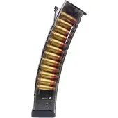 G&G 40 Patruunan Lipas Prk9-lataajalle