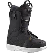Salomon Pearl 2026 Lumilautakengät musta, 23.0