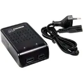 Duel Code Lipo-laturi/tasapainotin