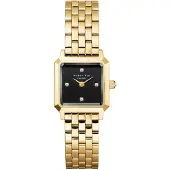 Rosefield Boxelle Black Gold BBGSG-B08