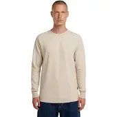 G-Star Jirgi Long Sleeve T-Shirt - White - Men