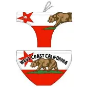 Turbo California West Uimahousut