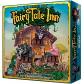 Asmodee Fairy Tale Inn Lautapeli Espanjankielinen Versio