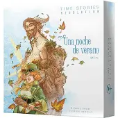 Asmodee Time Stories Revolution Una Noche De Verano Lautapeli Espanjankielinen Versio