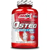Amix Osteo Gelatin Kapselit 200 Yksiköt