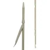 Spetton Tq 6.25 Mm Keihäänvarsi