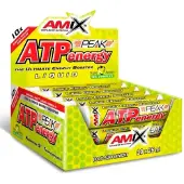 Amix Atp Vials Energiajuoman Kerta-annospakkaus Sitruuna 25ml 10 Yksiköt