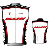 Massi Windproof Team Liivi