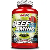 Amix Beef Amino Tabletit 250 Yksiköt