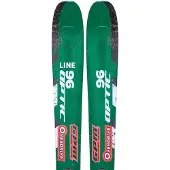 Line Optic 96 Alppisukset