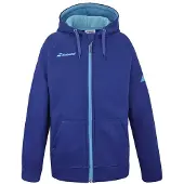 Babolat Exercise Kokovetoketjullinen Collegepaita