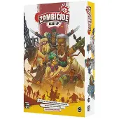 Asmodee Zombicide Gear Up Lautapeli Espanjankielinen Versio
