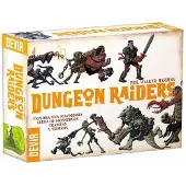 Generico Dungeon Raiders Lautapeli Espanja