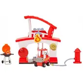 Mga Mennään Cozy Coupe Paloasema Hahmon Kanssa!