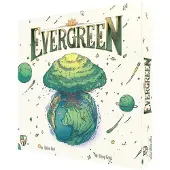 Asmodee Evergreen Lautapeli