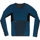 Devold Tuvegga Merino Shirt Man Flood - XXL