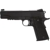 Kwc 1911t Blowback Full Metal Airsoft-pistooli