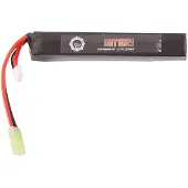 Duel Code Lipo 11.1v 1500mah 15c Battery Litiumakku
