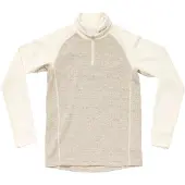 Devold Duo Active Merino Puoli Vetoketjullinen Pitkähihainen T-paita