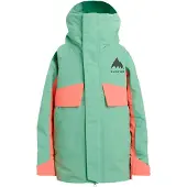Burton Ascutney Kids Takki soft sage / peacho Koko XS