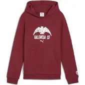 Puma Valencia Cf Football Culture Junior-huppari