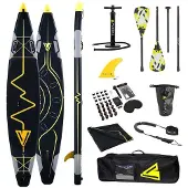 Yellowv Heartbeat 13´0´´ Ilmatäytteinen Sup-lautasetti