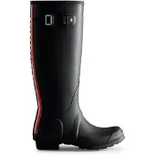 Hunter for woman. WFT2353RMA Boots ORG Tall black (36), Flat, None, Casual
