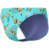 Speedo Allover Digital 5cm Uimahousut