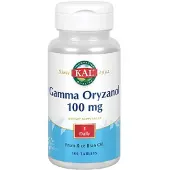 Kal Gamma Oryzanol 100mg Cardiovascular Support 100 Tabletit