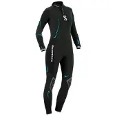 SCUBAPRO Definition Steamer 5 Mm Naisten Vapaasukelluspuku