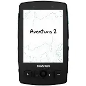 Twonav Aventura 2 Plus 32 Gb + Microsd 128 Gb + Germany Topo Bkg 1:25.000 Gps
