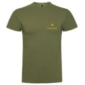 Seland Logo Back Lyhythihainen T-paita
