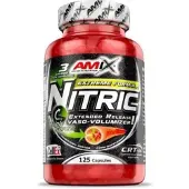 Amix Nitric Kapselit 350 Yksiköt